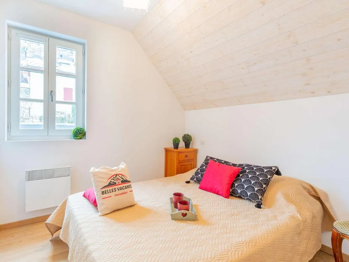 Maison Charmante A Vignec, 6-7 Pers., 3 Ch., Proche Saint Lary, Telecabine, Parking, Terrasse - Fr-1-296-480 France