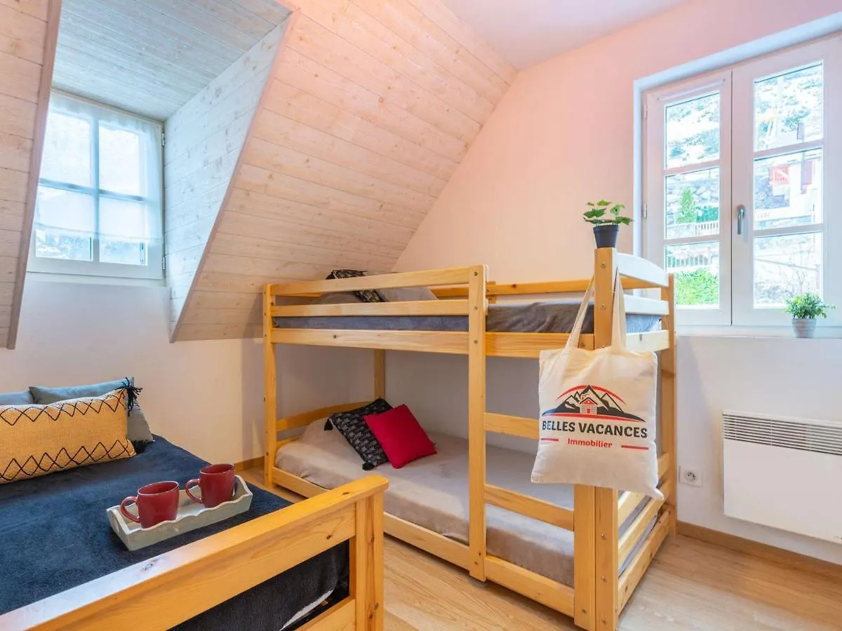 Holiday home Maison Charmante A Vignec, 6-7 Pers., 3 Ch., Proche Saint Lary, Telecabine, Parking, Terrasse - Fr-1-296-480 France